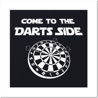 Darts saying Posters and Art